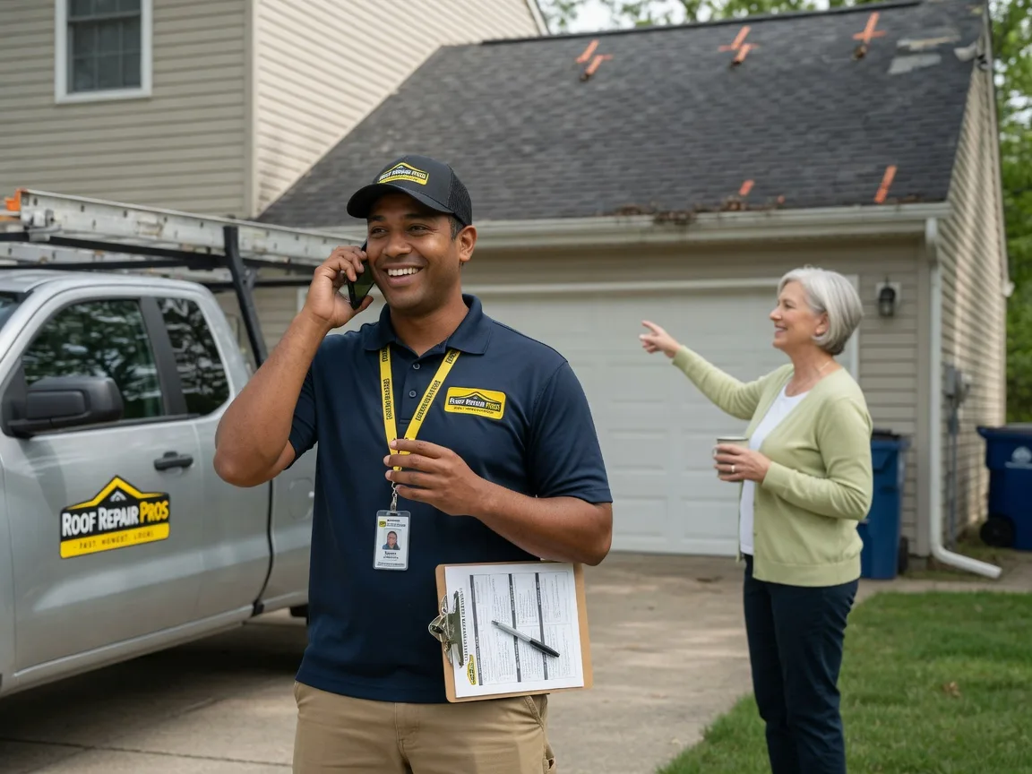 Roof Repair Millston, WI FAQs